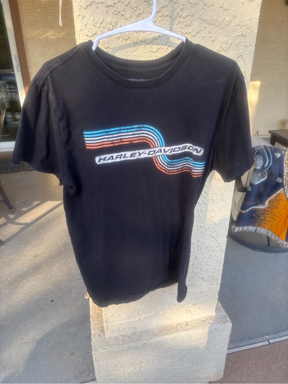 Harley Davidson Shirt L